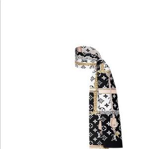 Louis Vuitton Confidential Bandeau Black